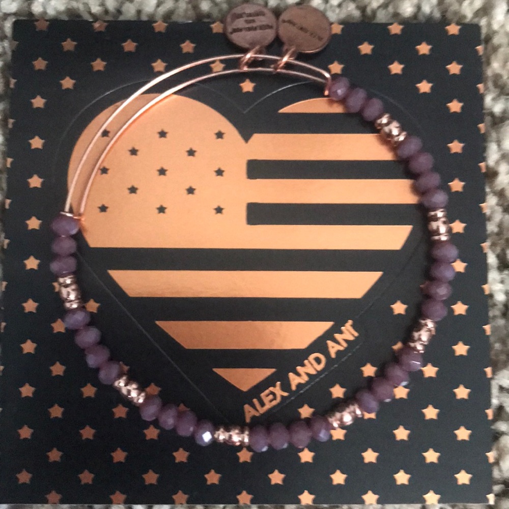 Alex and ani beads